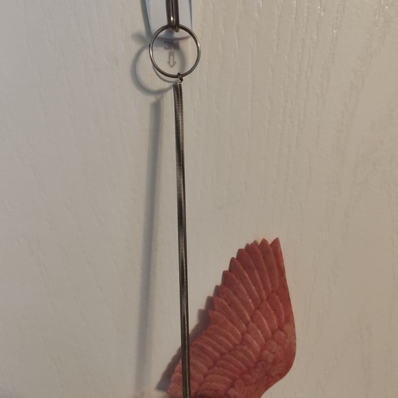 Exhart hanging flamingo - Picture 6 of 14